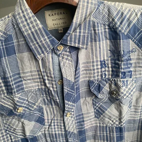 KAPORAL Shirt - Picture 2 of 3